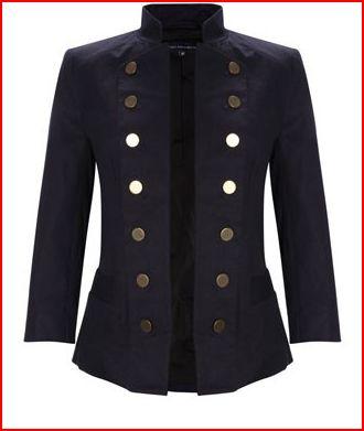 Chaquetas militares