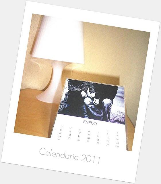 Compra Nuestro Calendario 2011