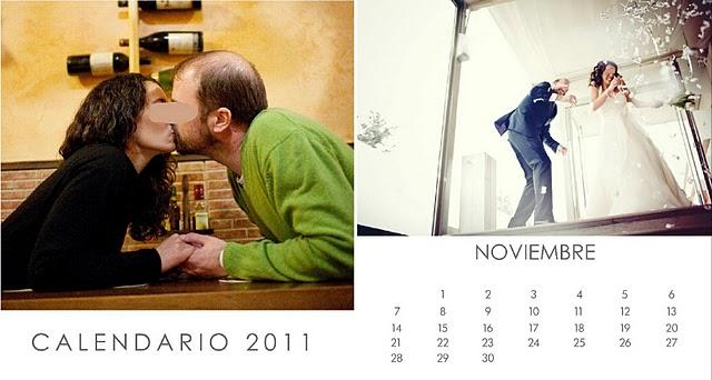 Compra Nuestro Calendario 2011