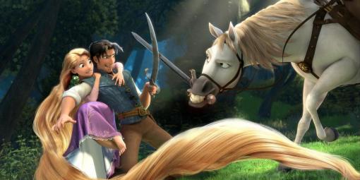 Crítica: Enredados (Tangled)