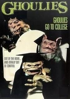 Ghoulies III: Los Ghoulies van a la Universidad (John Carl Buechler, 1991) Ghoulies III: Los Ghoulies van a la Universidad (John Carl Buechler, 1991)