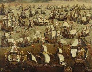 Desastre de la Armada Invencible