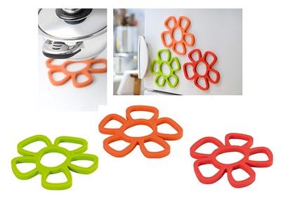 DECORA LA COCINA CON SALVAMANTELES MAGNÉTICOS DECORA LA COCINA CON SALVAMANTELES MAGNÉTICOS