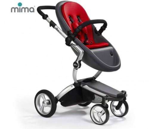 Cochecito Xari de Mima Sillas de paseo