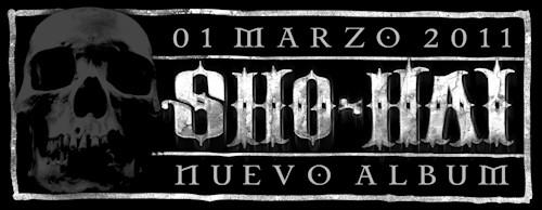 Sho-Hai Nuevo Álbum Sho-Hai Nuevo Álbum