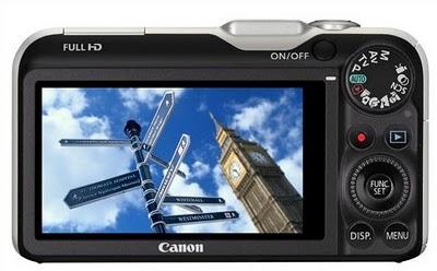 Canon SX230 HS, compacta con funciones avanzadas