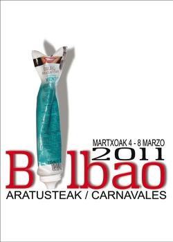 04g Concurso de Carteles de Carnavales de Bilbao 2011