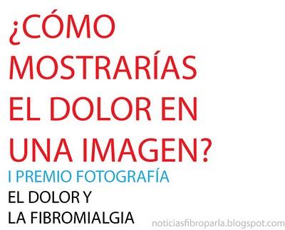 Premio de fotografía relacionado con la fibromialgia y el dolor (Hospital de Santa Maria de Lleida) Premio de fotografía relacionado con la fibromialgia y el dolor (Hospital de Santa Maria de Lleida)