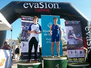 DUATLON DE CARRETERA DE CALAFELL