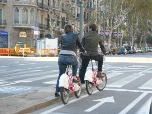 bicing2 bicing2 300x225 Andar en bicicleta por la ciudad