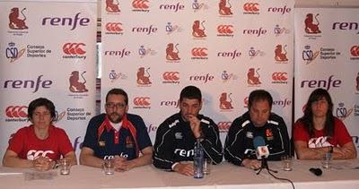 SEVEN ESPAÑA: LAS LEONAS RUMBO A LAS VEGAS SEVEN ESPAÑA: LAS LEONAS RUMBO A LAS VEGAS