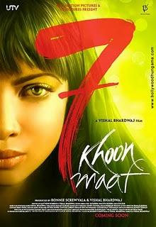 7 Khoon Maaf 7 Khoon Maaf