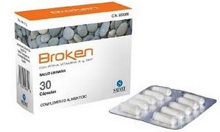 SALVAT lanza Broken, un potente compuesto natural para prevenir la reaparición de cálculos renales