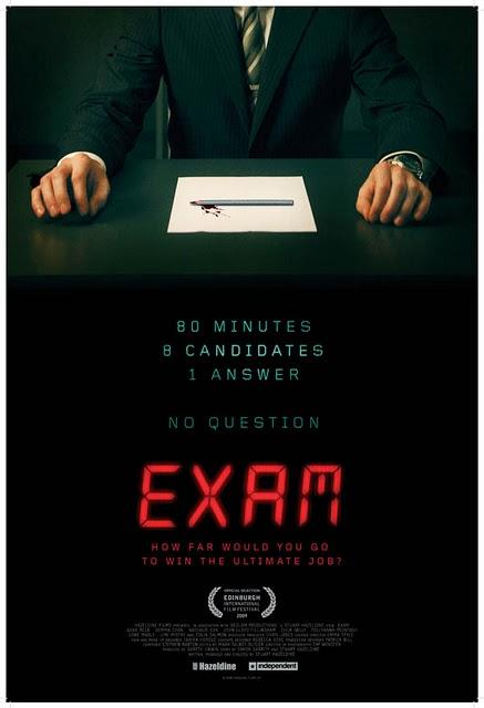 Exam (Stuart Hazeldine, 2009) Exam (Stuart Hazeldine, 2009)