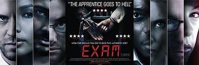 Exam (Stuart Hazeldine, 2009) Exam (Stuart Hazeldine, 2009)