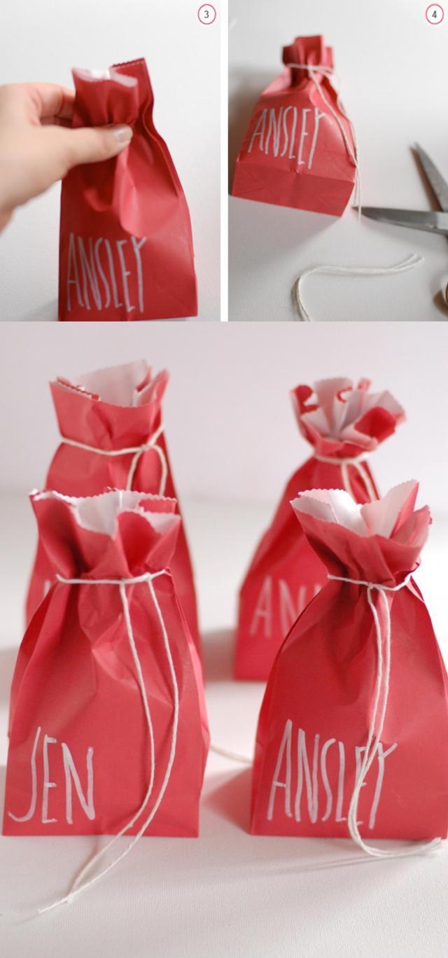 DIY: Sencilla y económica idea para regalos invitados