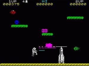 jetpac Rare y los Stamper vol. 1 – Ultimate Play the Game – Lo que nunca…
