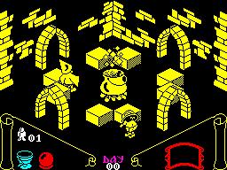 knightlore Rare y los Stamper vol. 1 – Ultimate Play the Game – Lo que nunca…