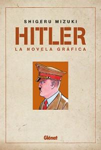 hitler “Hitler: la novela gráfica”, de Shigeru Mizuki