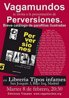 Perversiones en Madrid