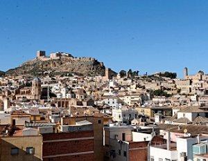 TALLERES DE AJEDREZ EN LOS BARRIOS ALTOS DE LORCA TALLERES DE AJEDREZ EN LOS BARRIOS ALTOS DE LORCA