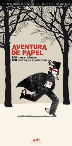 Exposición La Aventura de Papel