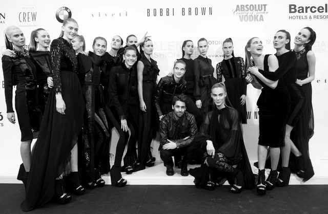 VALENCIA FASHION WEEK 2011- JUAN VIDAL VALENCIA FASHION WEEK 2011- JUAN VIDAL