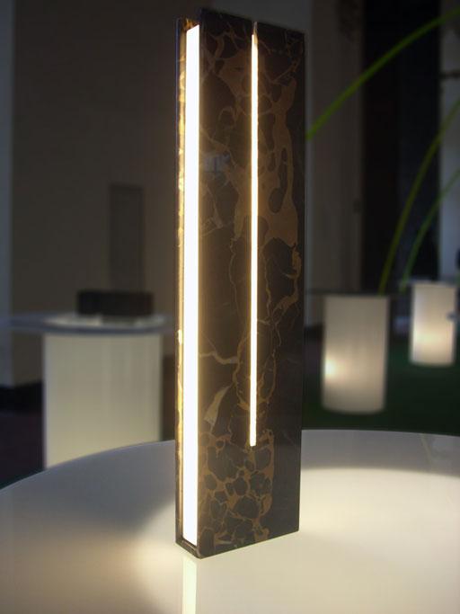 Flogio Viabizzuno, luminarias de diseño