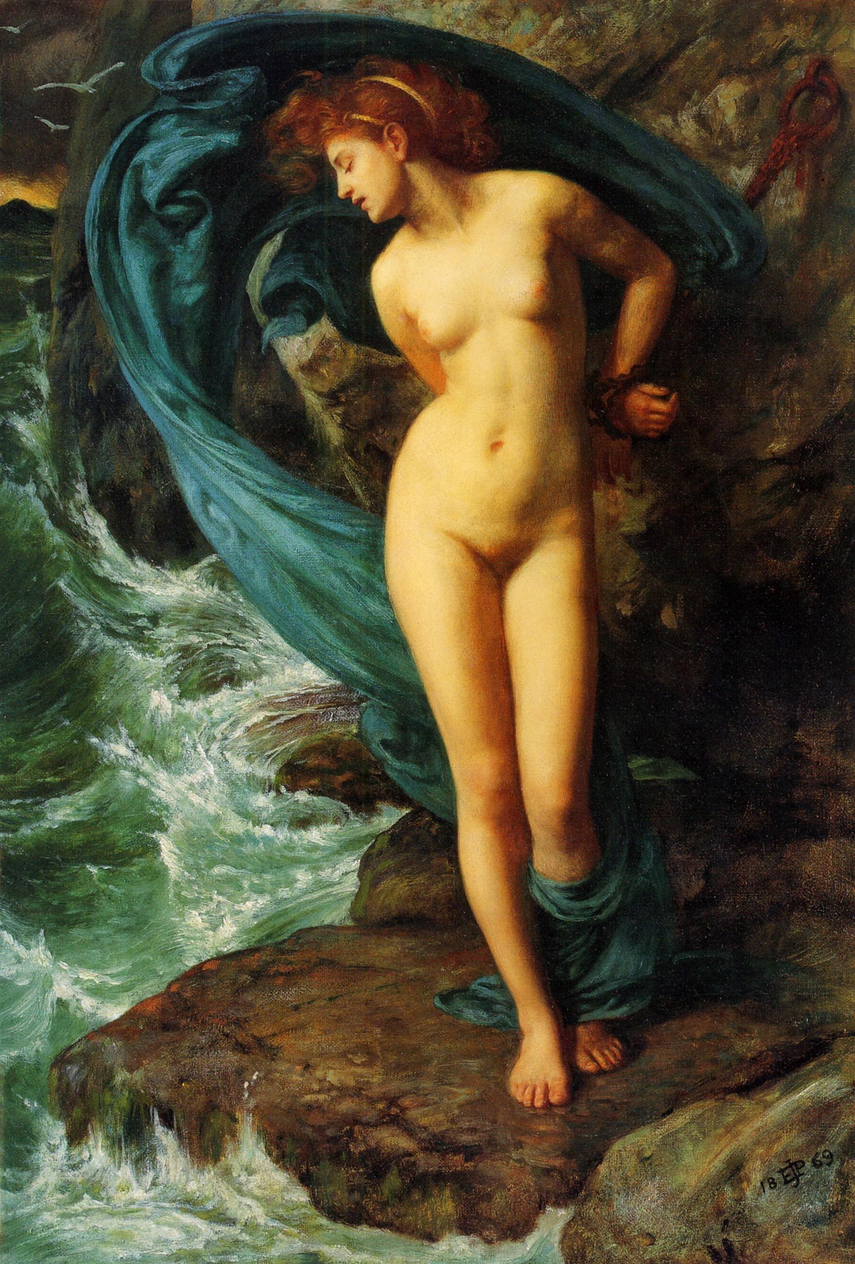 Edward Poynter – Pinturas Edward Poynter – Pinturas