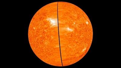 STEREO logra primera visión del Sol en tiempo real