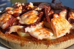 Pulpo a la gallega Restaurantes españoles en Londres: calidad de casa