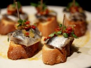 Pintxo Restaurantes españoles en Londres: calidad de casa