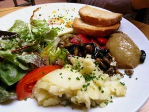 Camino Restaurantes españoles en Londres: calidad de casa