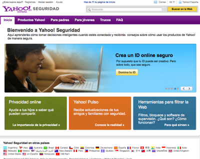 Yahoo Seguridad Yahoo Seguridad