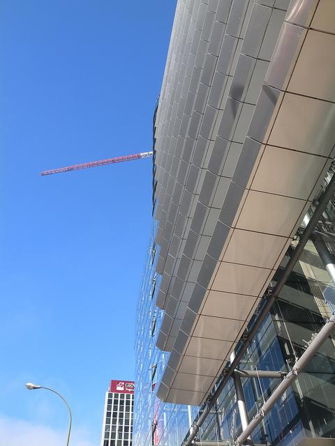 Centro Comercial Titania, El Corte Inglés de Castellana, Nuevo Edificio Windsor