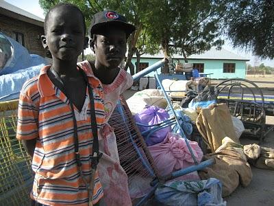 PLAN: El retorno de antiguos niños soldados y de miles de menores traumatizados desafía el futuro del nuevo Sudán del Sur
