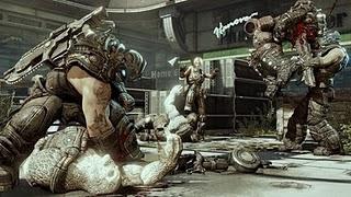 3 nuevas imágenes de Gears of War 3.