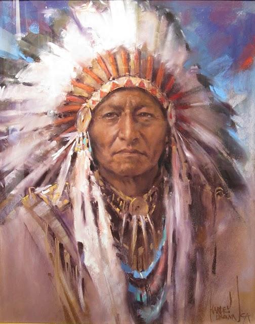 LOS INDIOS DE HARLEY BROWN LOS INDIOS DE HARLEY BROWN