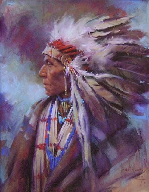 LOS INDIOS DE HARLEY BROWN LOS INDIOS DE HARLEY BROWN