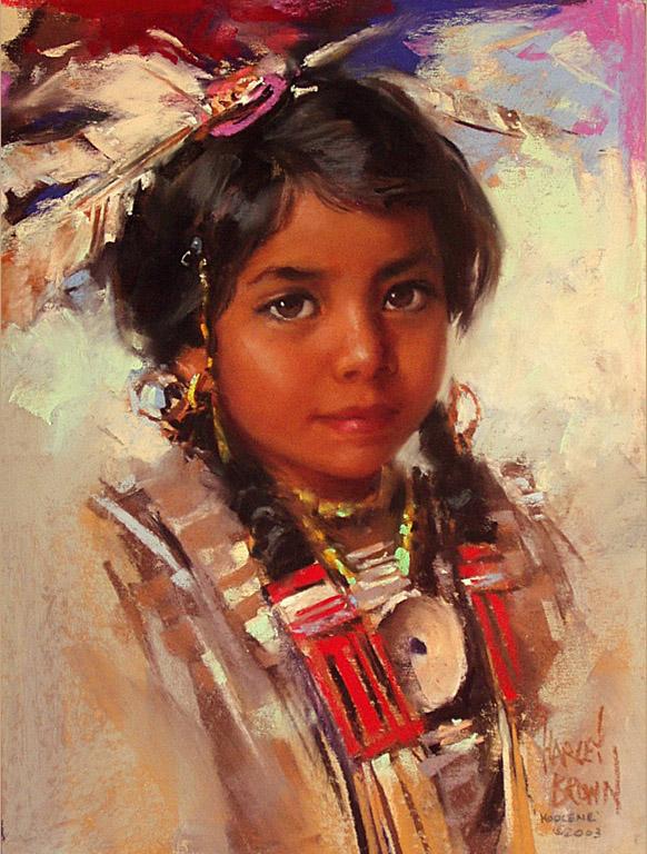 LOS INDIOS DE HARLEY BROWN LOS INDIOS DE HARLEY BROWN