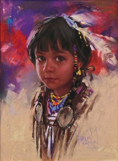 LOS INDIOS DE HARLEY BROWN LOS INDIOS DE HARLEY BROWN
