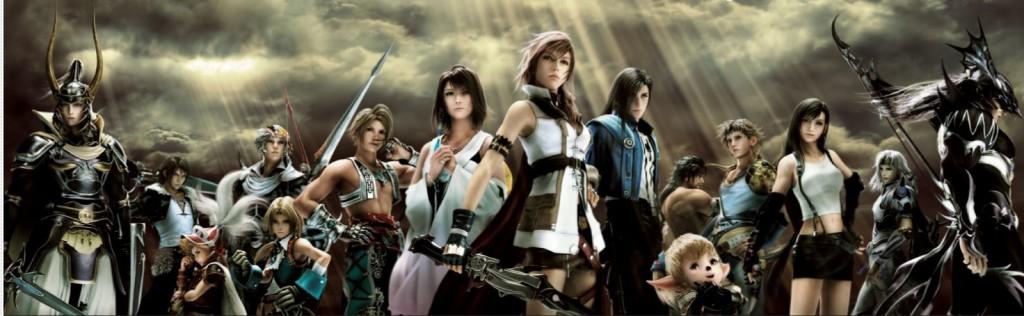 Dissidia-Duodecim-cosmos-team Dissidia Duodecim cosmos team 1024x316 Dissidia Duodecim: Final Fantasy: Equipos definitivos de Chaos y Cosmos