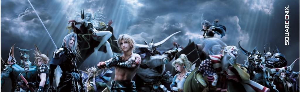Dissidia-Duodecim-chaos-team Dissidia Duodecim chaos team 1024x316 Dissidia Duodecim: Final Fantasy: Equipos definitivos de Chaos y Cosmos