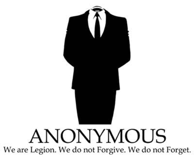 Nuevo objetivo de Anomymous, una empresa aliada del FBI Nuevo objetivo de Anomymous, una empresa aliada del FBI