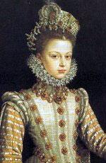 La hija fiel, Isabel Clara Eugenia (1566-1633)