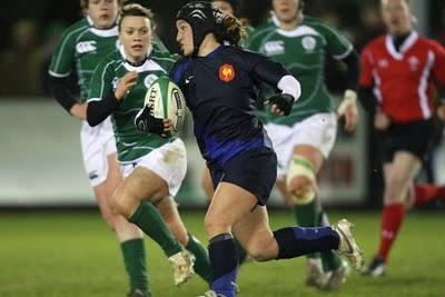 RUGBY FEMENINO: EL SEIS NACIONES 2011 WOMAN