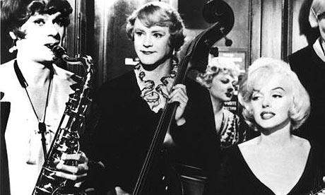 Con Faldas y a lo (Wilder) 1959 Con Faldas y a lo (Wilder) 1959