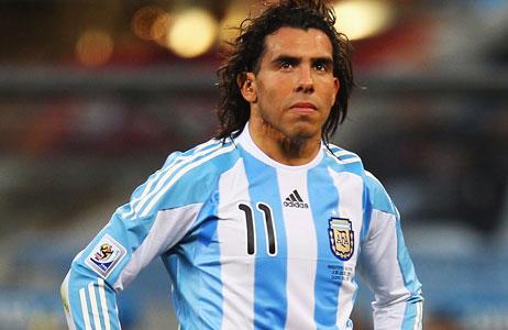 Grondona admitió un pase de factura para Tevez