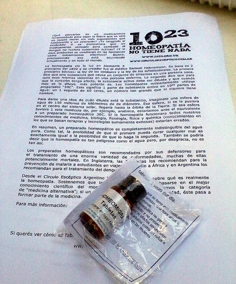 ¿Por qué falló el Suicidio Homeopático? ¿Por qué falló el Suicidio Homeopático?