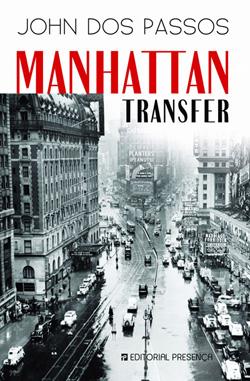 MANHATTAN TRANSFER - DE JOHN DOS PASSOS